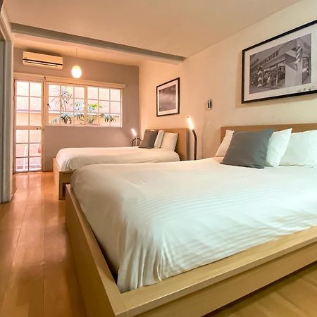 מקסיקו סיטי Hotel Casa Condesa Amatlan 84 מראה חיצוני תמונה