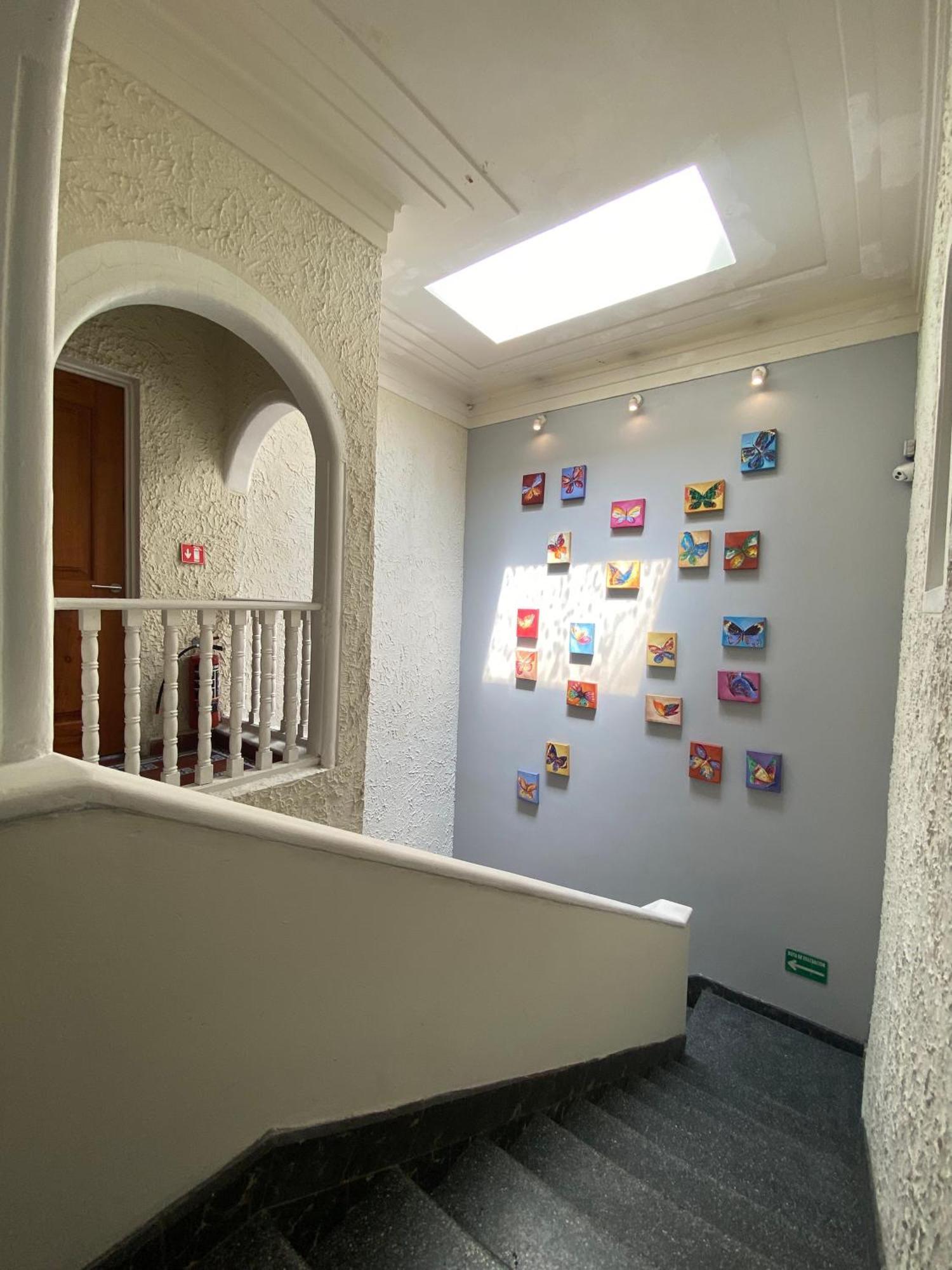 מקסיקו סיטי Hotel Casa Condesa Amatlan 84 מראה חיצוני תמונה