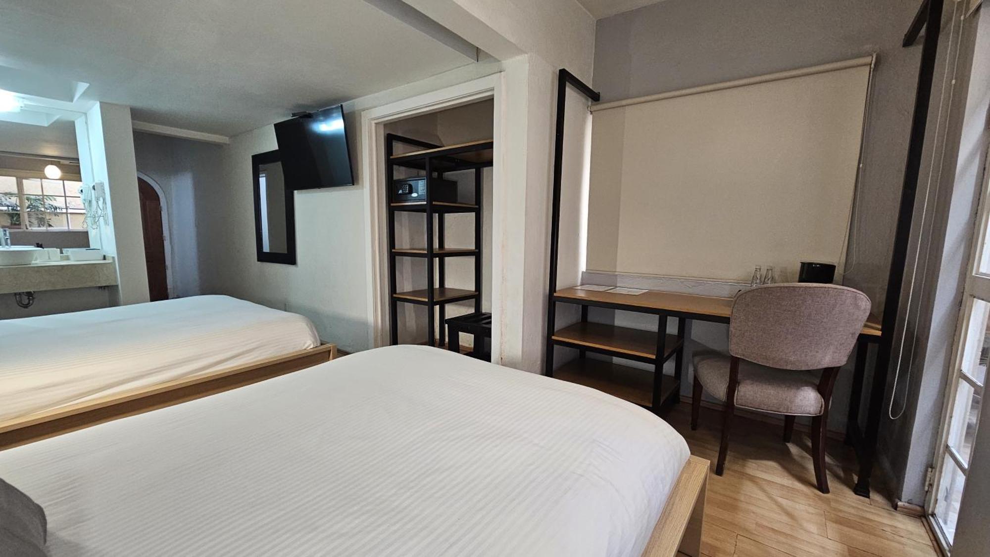 מקסיקו סיטי Hotel Casa Condesa Amatlan 84 מראה חיצוני תמונה