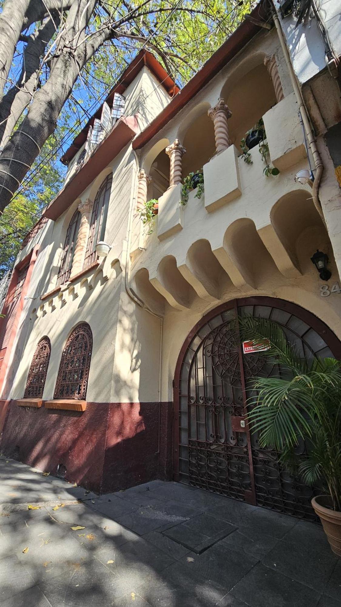 מלון מקסיקו סיטי Casa Condesa Amatlan 84 מראה חיצוני תמונה