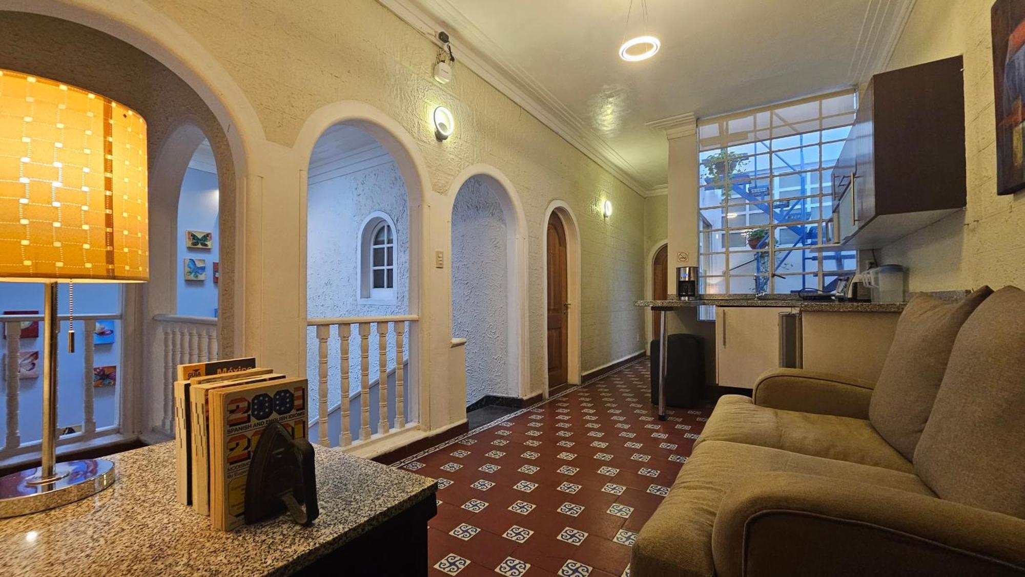 מקסיקו סיטי Hotel Casa Condesa Amatlan 84 מראה חיצוני תמונה