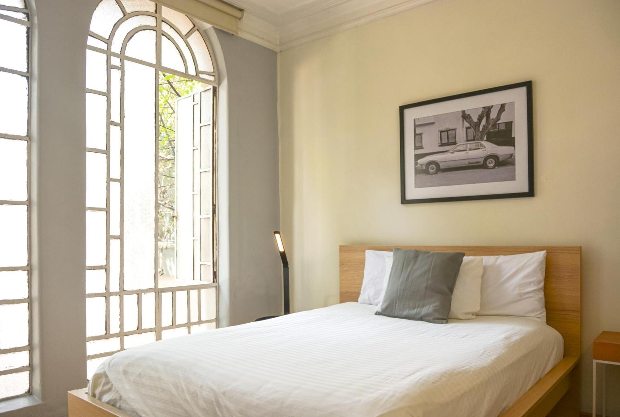 מקסיקו סיטי Hotel Casa Condesa Amatlan 84 מראה חיצוני תמונה