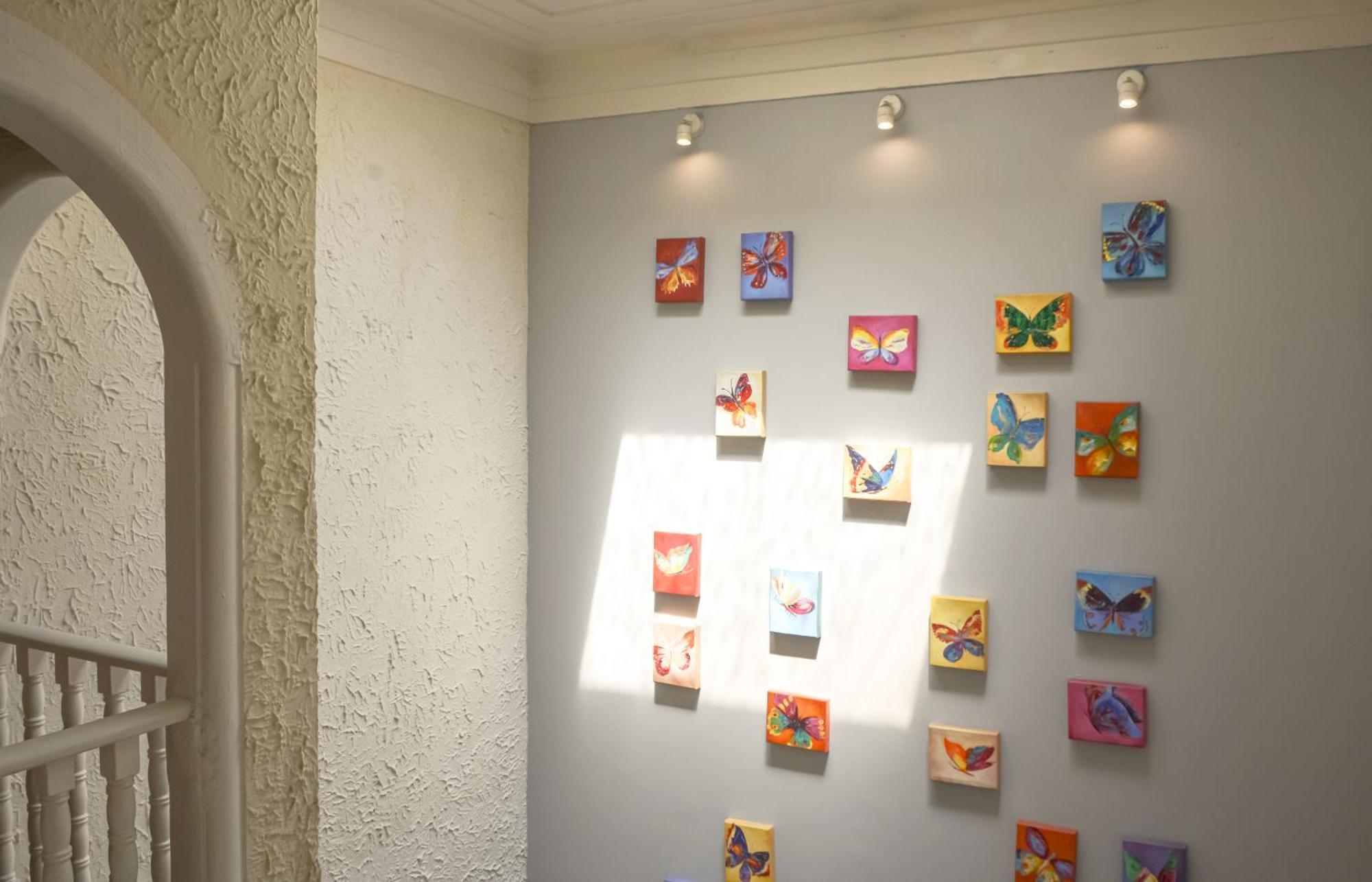 מקסיקו סיטי Hotel Casa Condesa Amatlan 84 מראה חיצוני תמונה