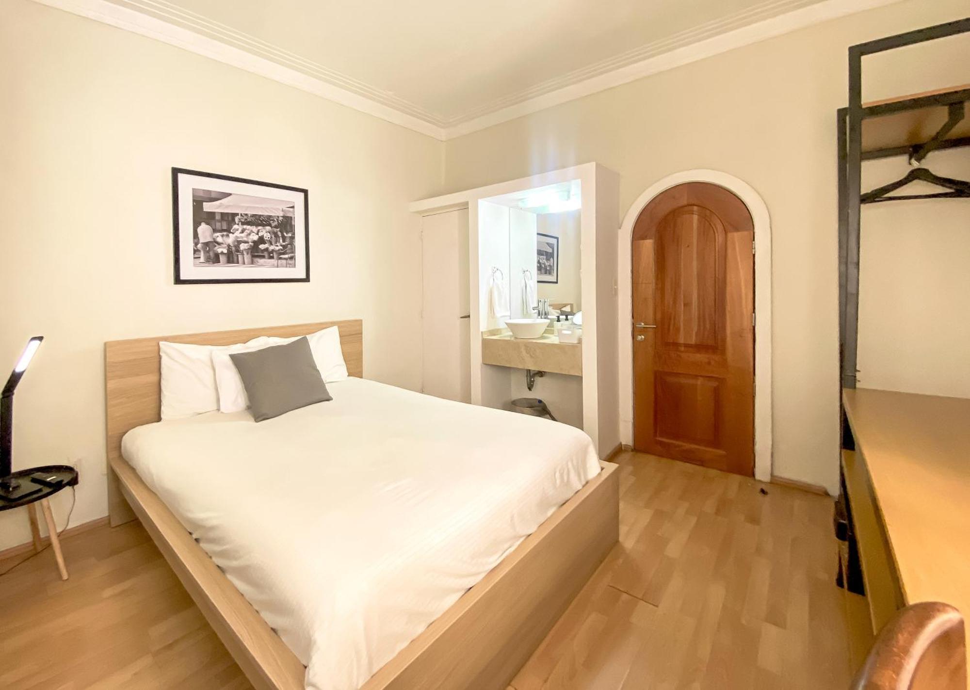 מקסיקו סיטי Hotel Casa Condesa Amatlan 84 מראה חיצוני תמונה