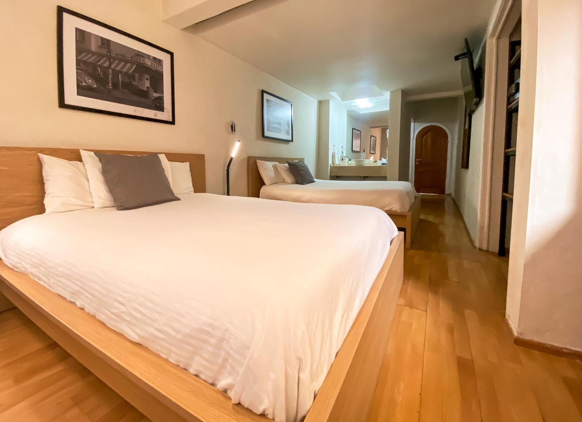 מקסיקו סיטי Hotel Casa Condesa Amatlan 84 מראה חיצוני תמונה