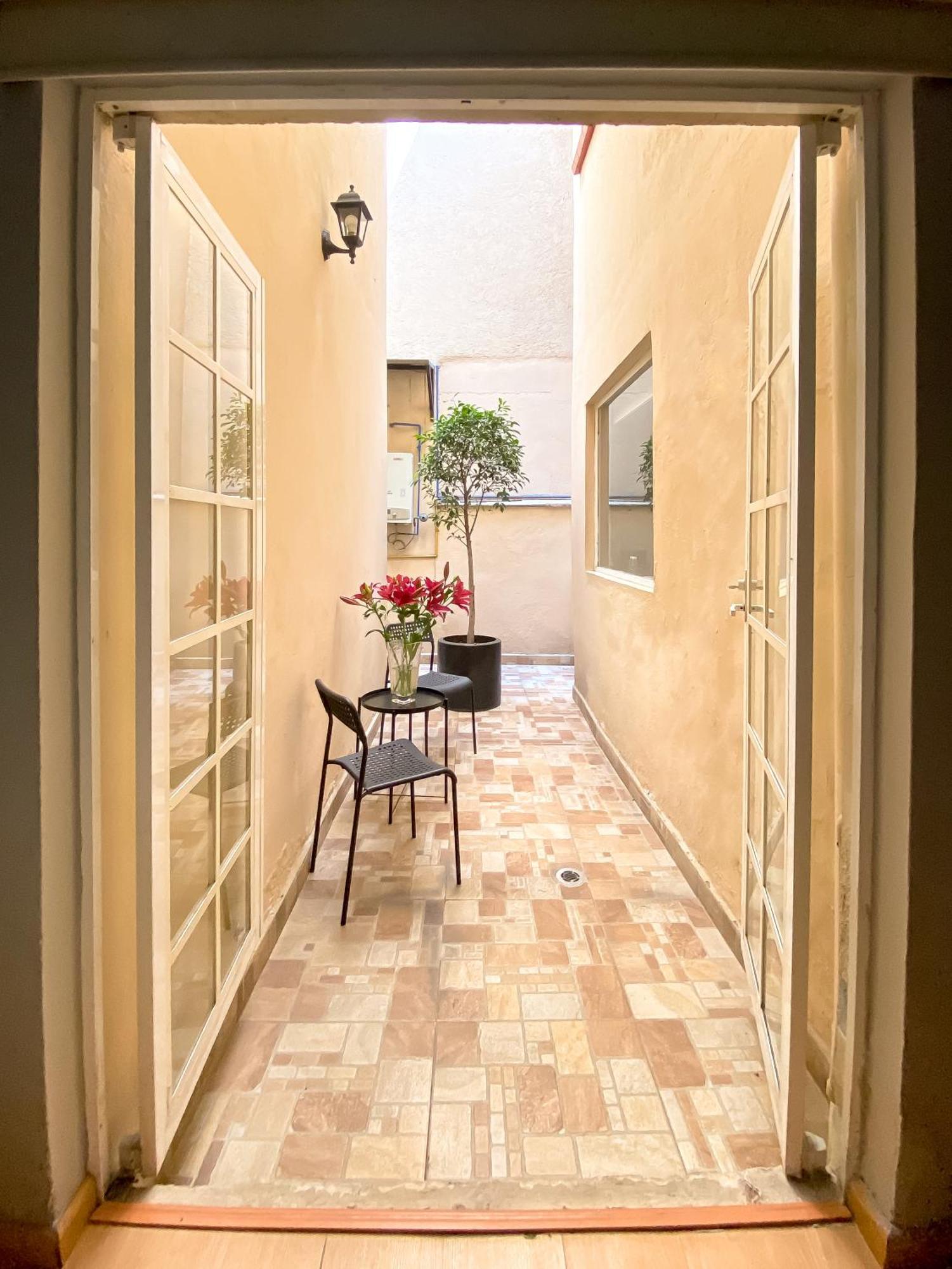מקסיקו סיטי Hotel Casa Condesa Amatlan 84 מראה חיצוני תמונה
