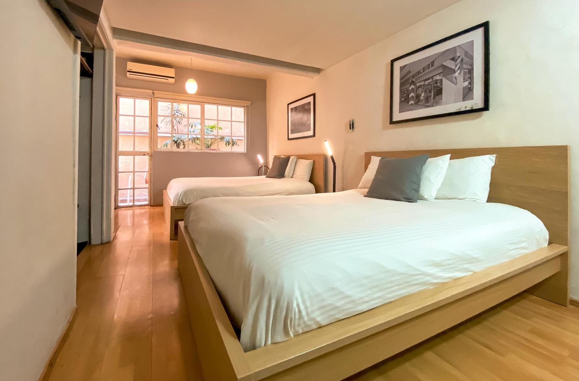 מקסיקו סיטי Hotel Casa Condesa Amatlan 84 מראה חיצוני תמונה