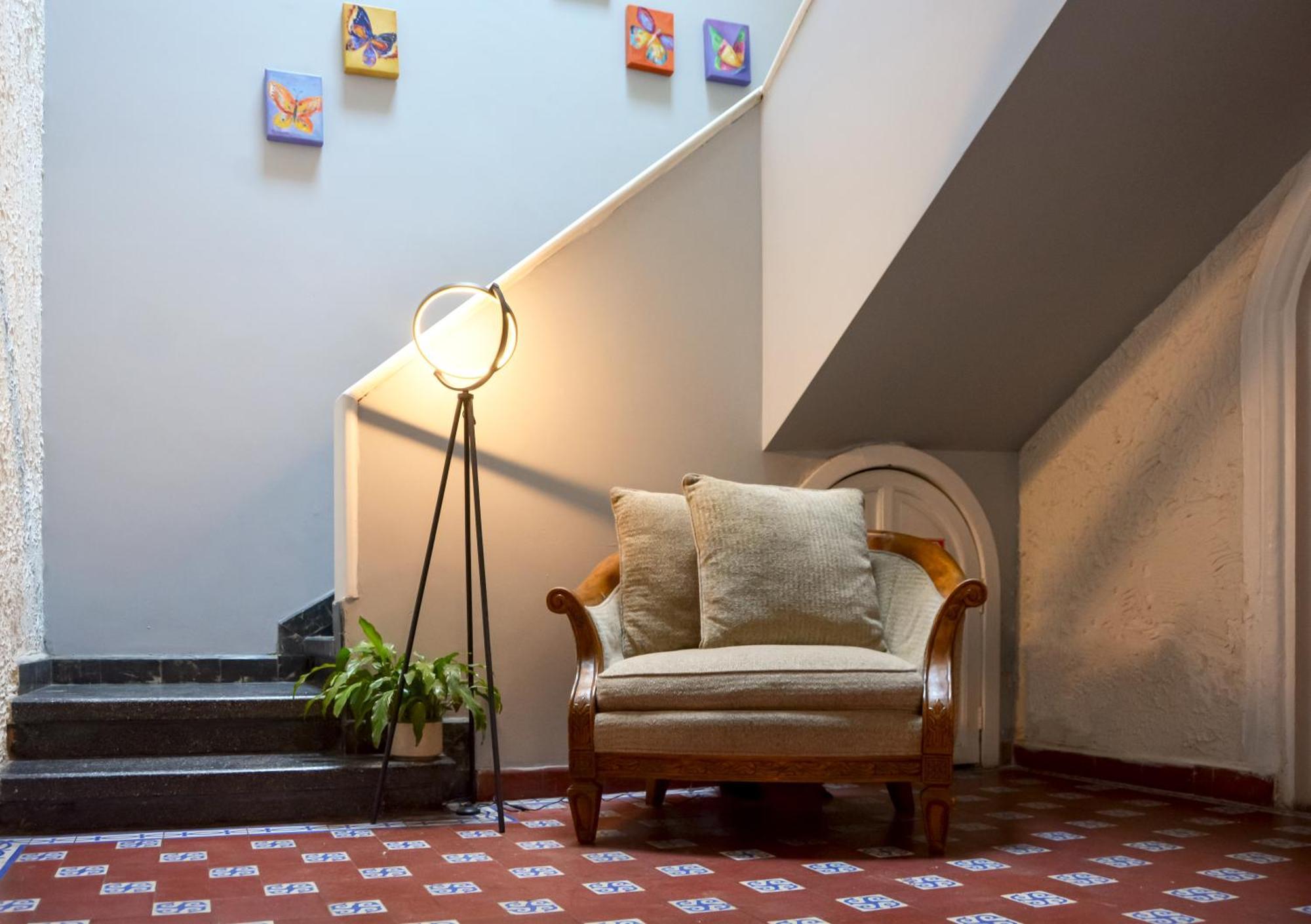 מקסיקו סיטי Hotel Casa Condesa Amatlan 84 מראה חיצוני תמונה