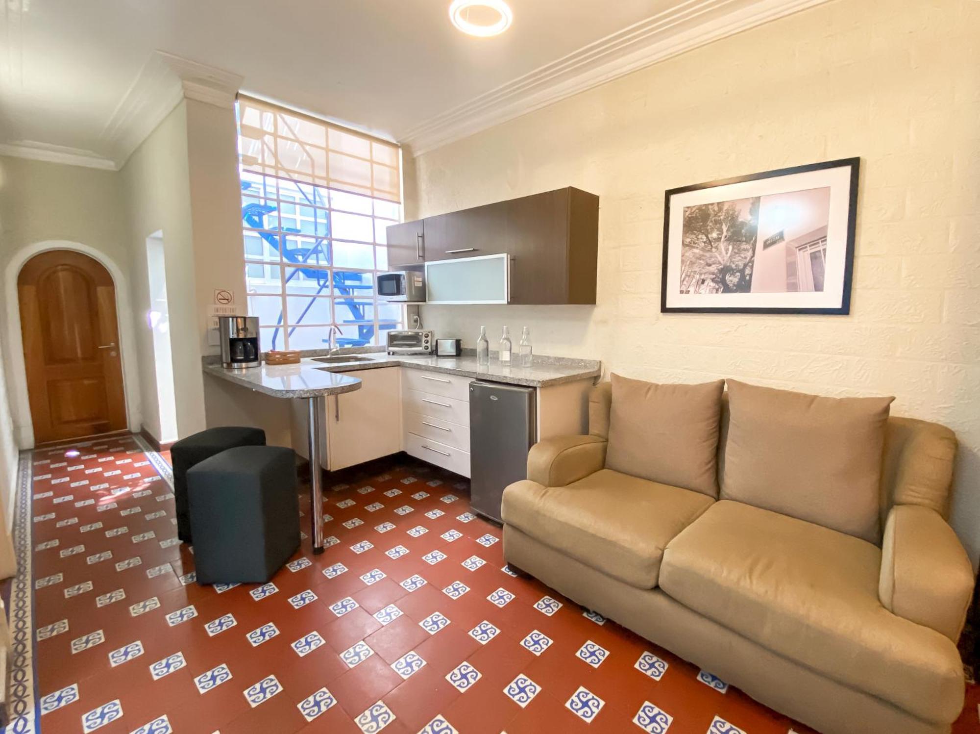 מקסיקו סיטי Hotel Casa Condesa Amatlan 84 מראה חיצוני תמונה