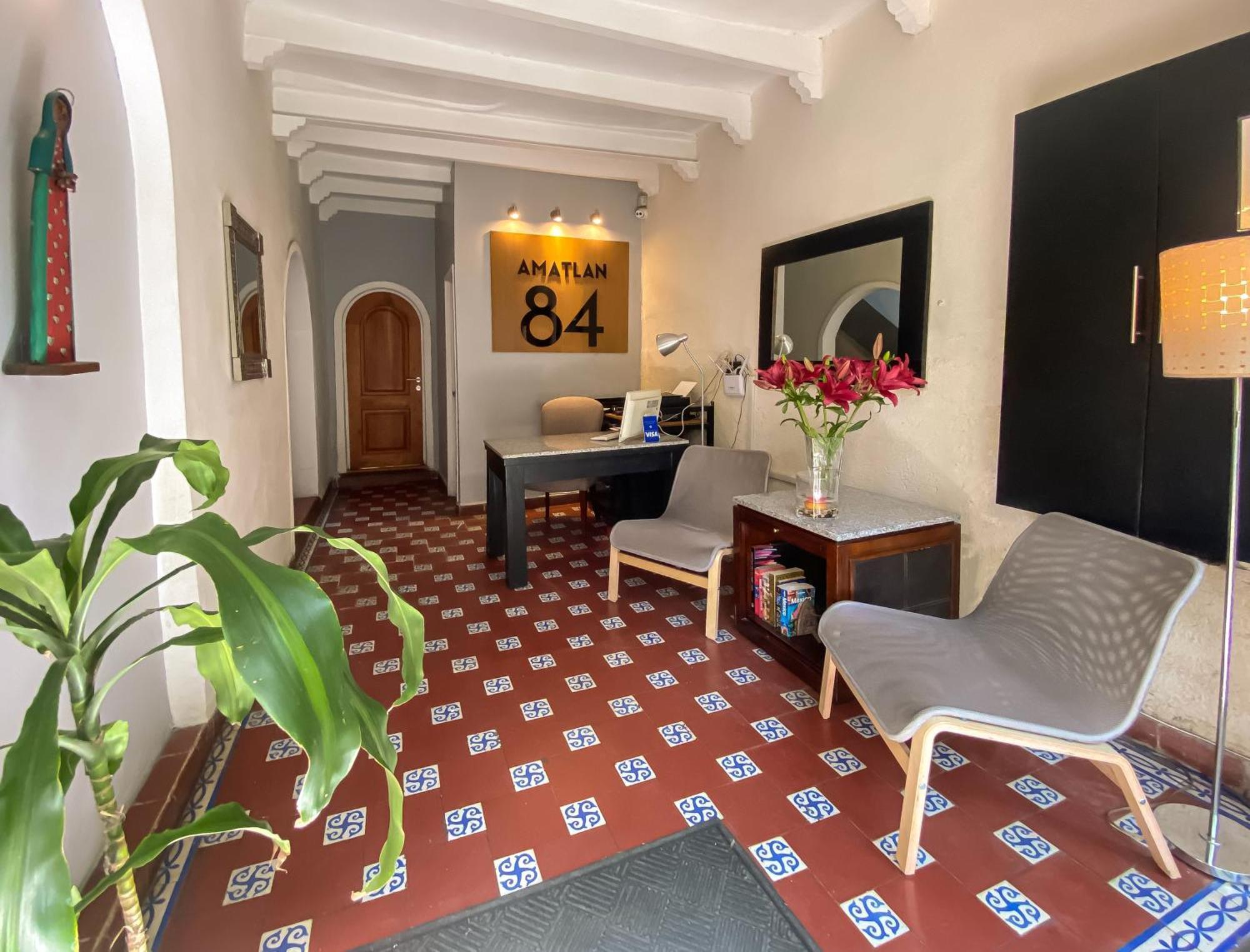 מקסיקו סיטי Hotel Casa Condesa Amatlan 84 מראה חיצוני תמונה