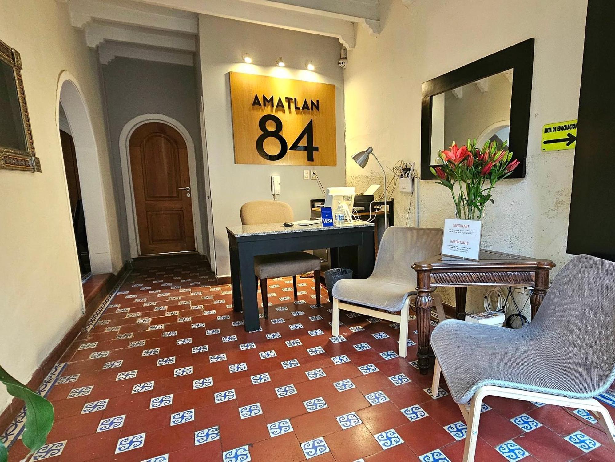 מקסיקו סיטי Hotel Casa Condesa Amatlan 84 מראה חיצוני תמונה