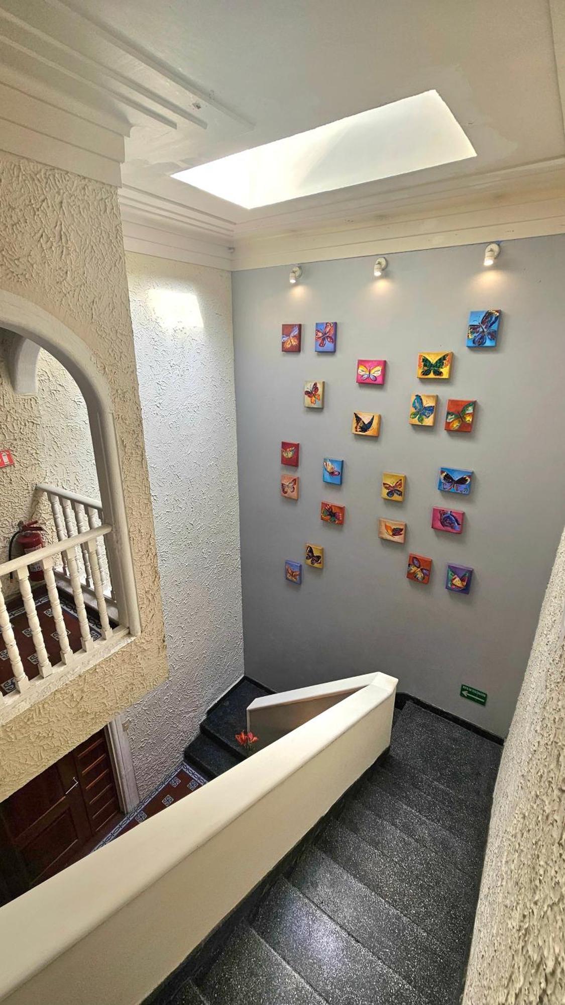 מקסיקו סיטי Hotel Casa Condesa Amatlan 84 מראה חיצוני תמונה