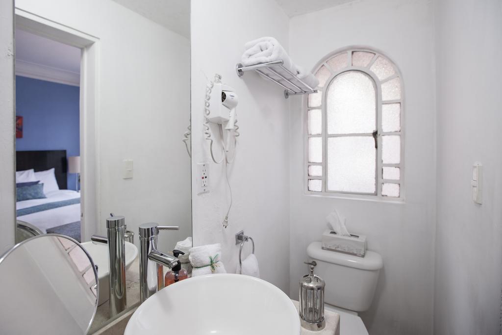 מקסיקו סיטי Hotel Casa Condesa Amatlan 84 מראה חיצוני תמונה