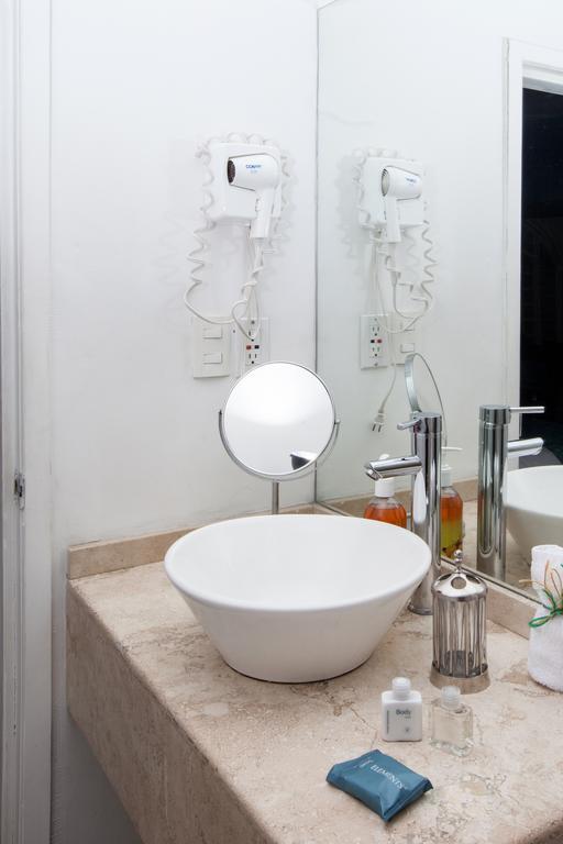 מקסיקו סיטי Hotel Casa Condesa Amatlan 84 מראה חיצוני תמונה