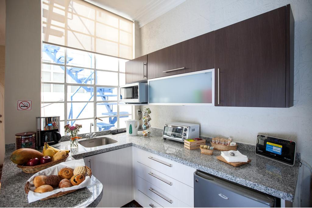מקסיקו סיטי Hotel Casa Condesa Amatlan 84 מראה חיצוני תמונה