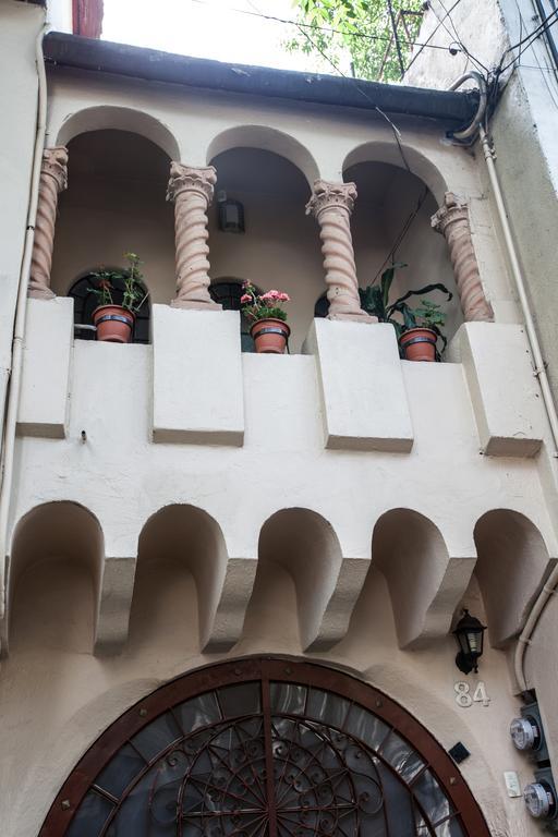 מקסיקו סיטי Hotel Casa Condesa Amatlan 84 מראה חיצוני תמונה